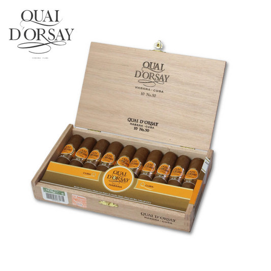 Quai D'Orsay No.50