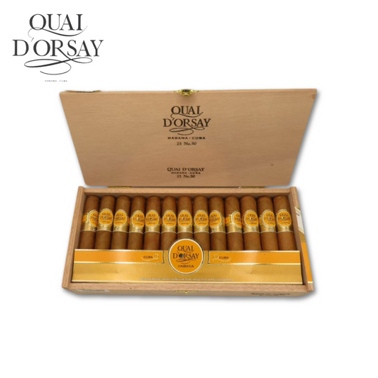 Quai D'Orsay No.50