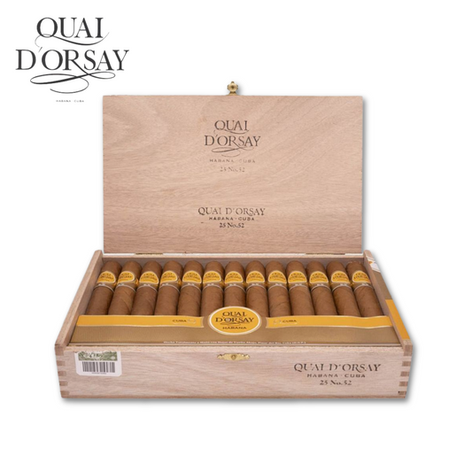 Quai D'Orsay No.52