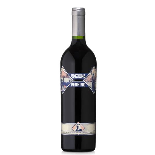 Niebaum Pennino, Edizione Pennino Zinfandel 2022