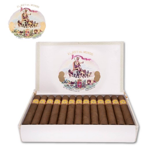 El Rey Del Mundo Choix Supreme