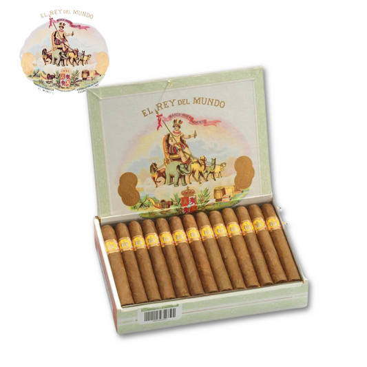 Rey Del Mundo Demi Tasse