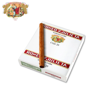 Romeo y Julieta Club 20