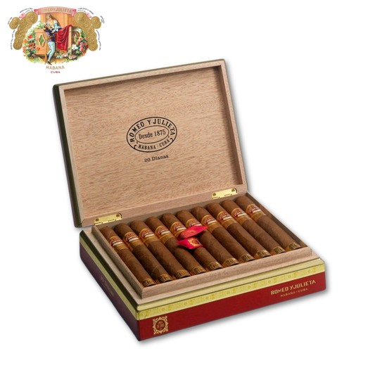 Romeo y Julieta Dianas