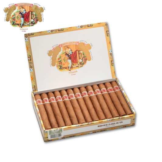 Romeo y Julieta Mille Fleurs