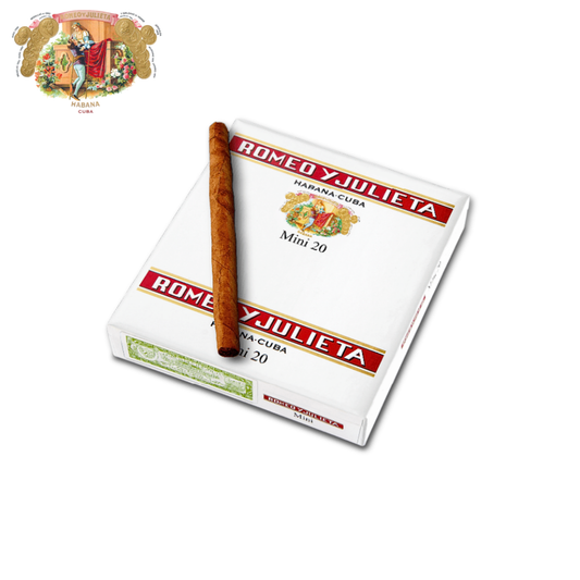 Romeo y Julieta Mini 20