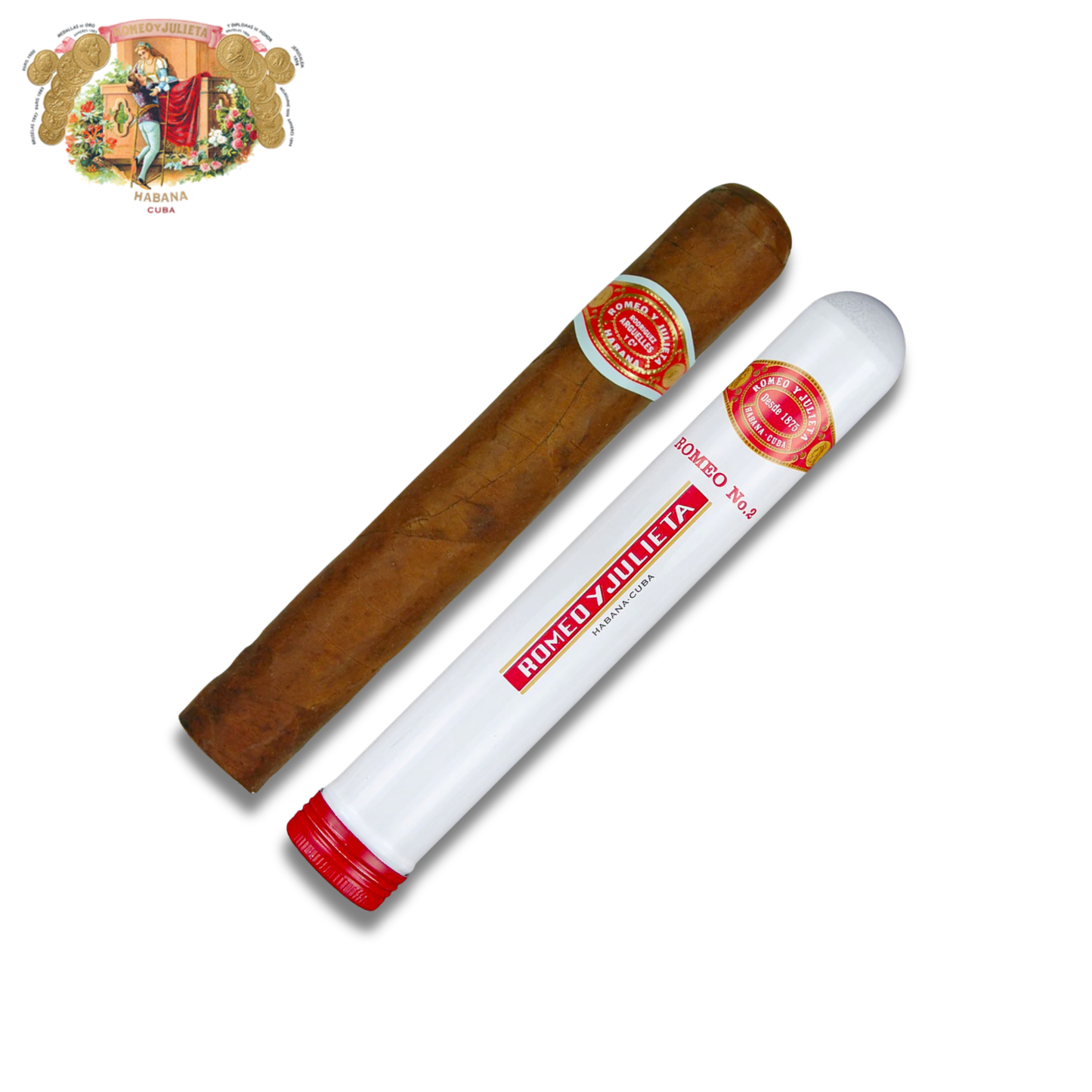 Romeo y Julieta No.2 AT
