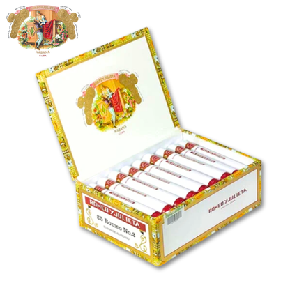 Romeo y Julieta No.2 AT