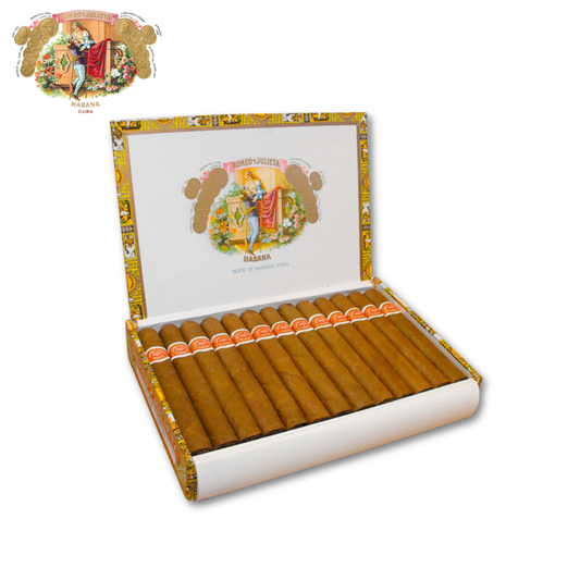 Romeo y Julieta Petit Corona