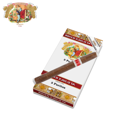 Romeo y Julieta Puritos