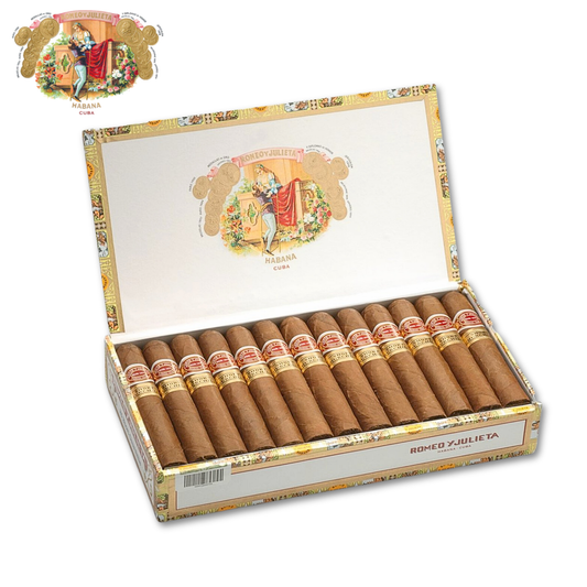 Romeo y Julieta Short Churchills