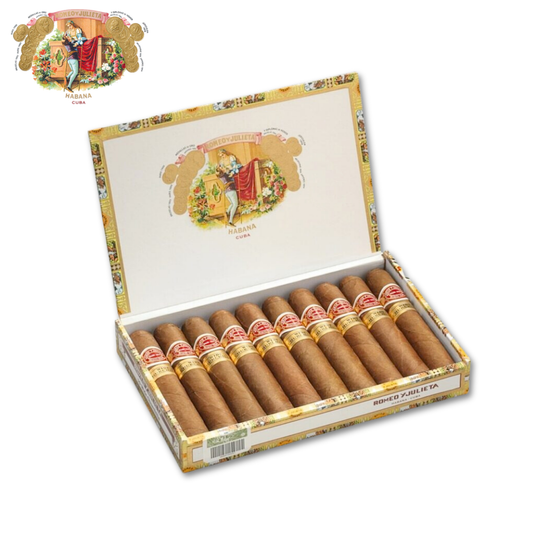 Romeo y Julieta Wide Churchills