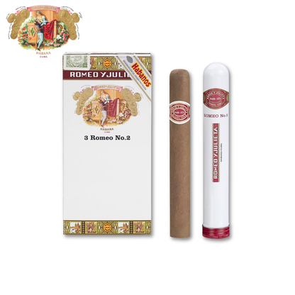 Romeo y Julieta No.2 AT