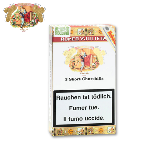 Romeo y Julieta Short Churchills AT