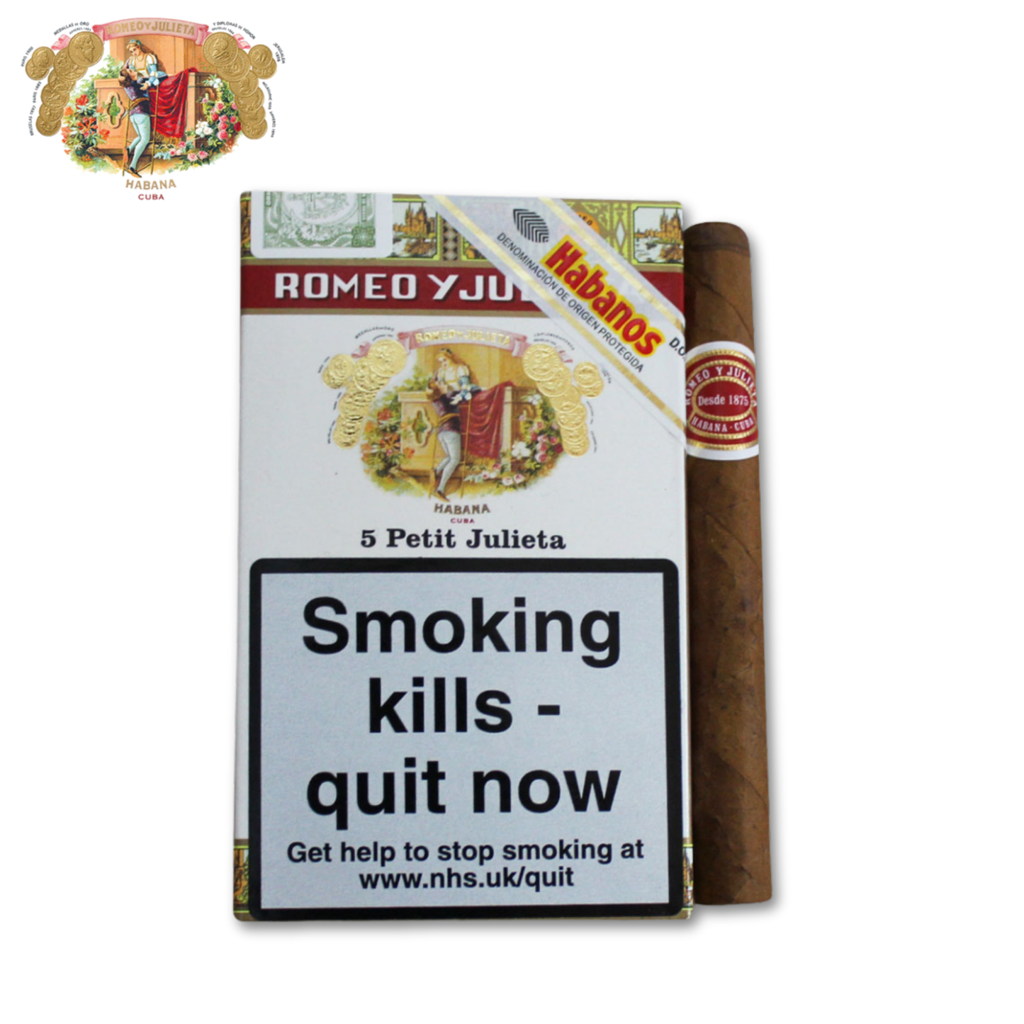 Romeo y Julieta Petit Julietas