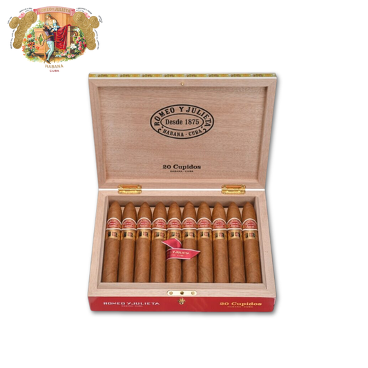 Romeo y Julieta Cupidos LCDH