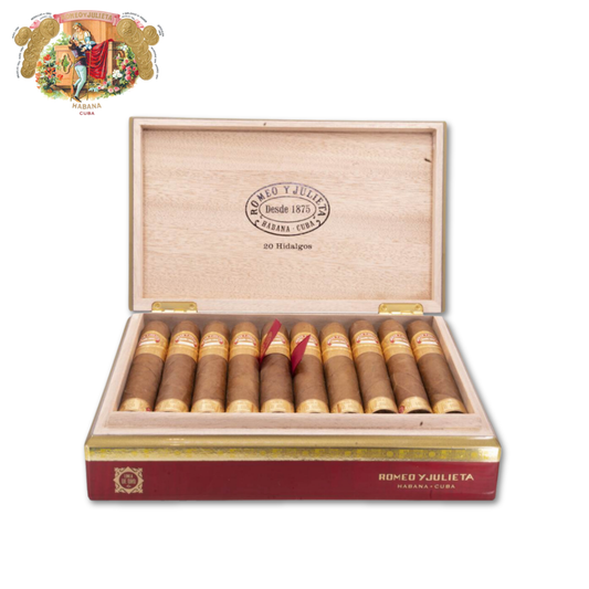 Romeo y Julieta Hidalgos