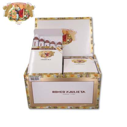 Romeo y Julieta No.2 AT