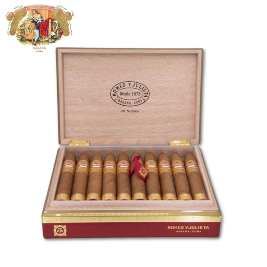 Romeo y Julieta Nobles