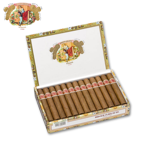 Romeo y Julieta Regalias De Londres