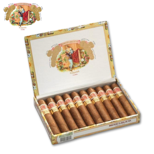 Romeo y Julieta Short Churchills