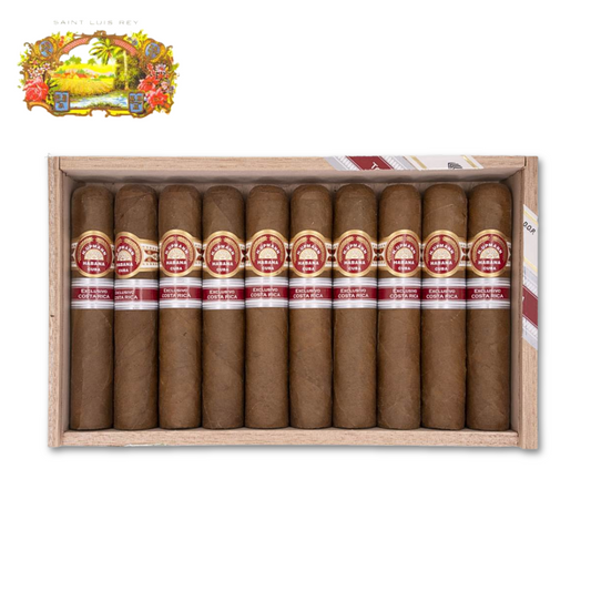 Saint Luis Rey Pura Vida