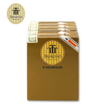 Trinidad Coloniales