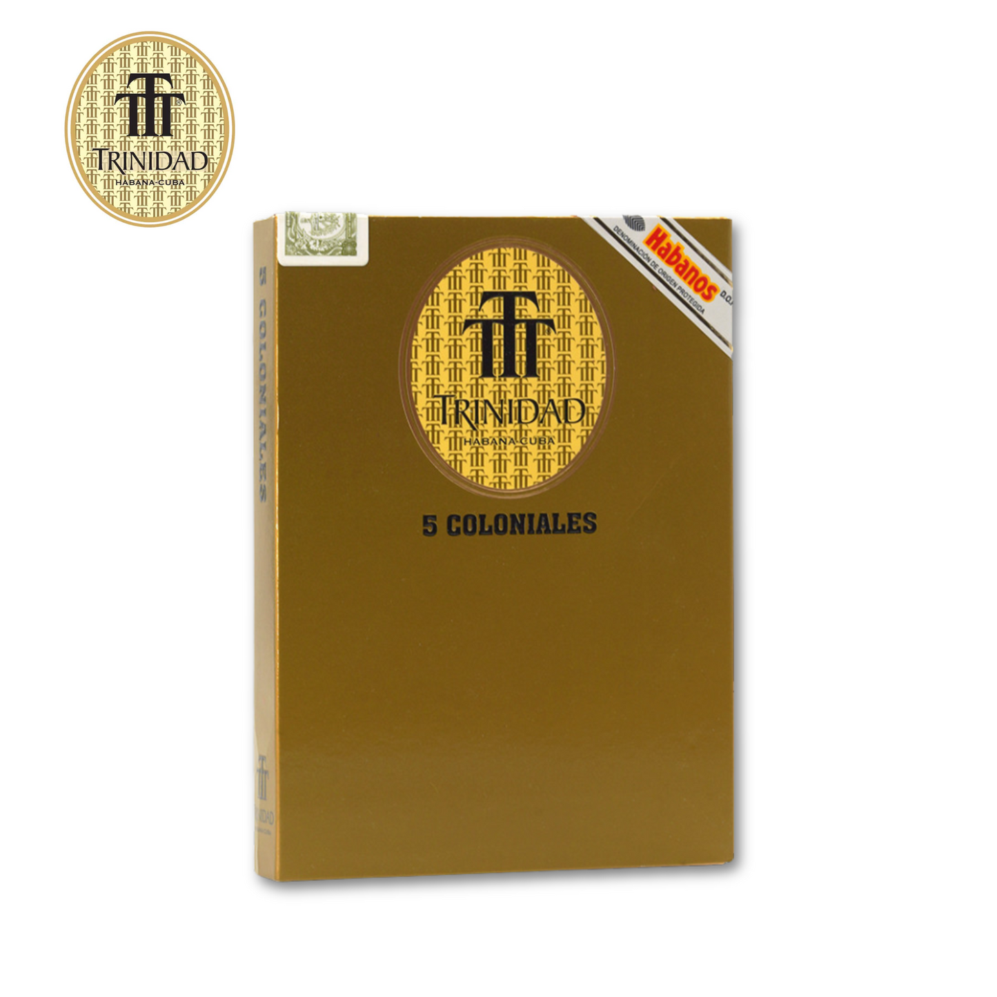 Trinidad Coloniales