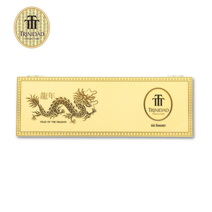 Trinidad Short Humidor Year of Dragon 66s