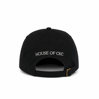 Cuban or Nothing Cap (Black)