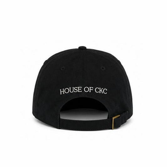 Cuban or Nothing Cap (Black)