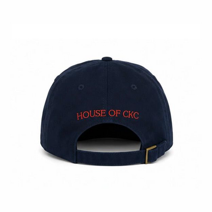 Cuban or Nothing Cap (Navy)