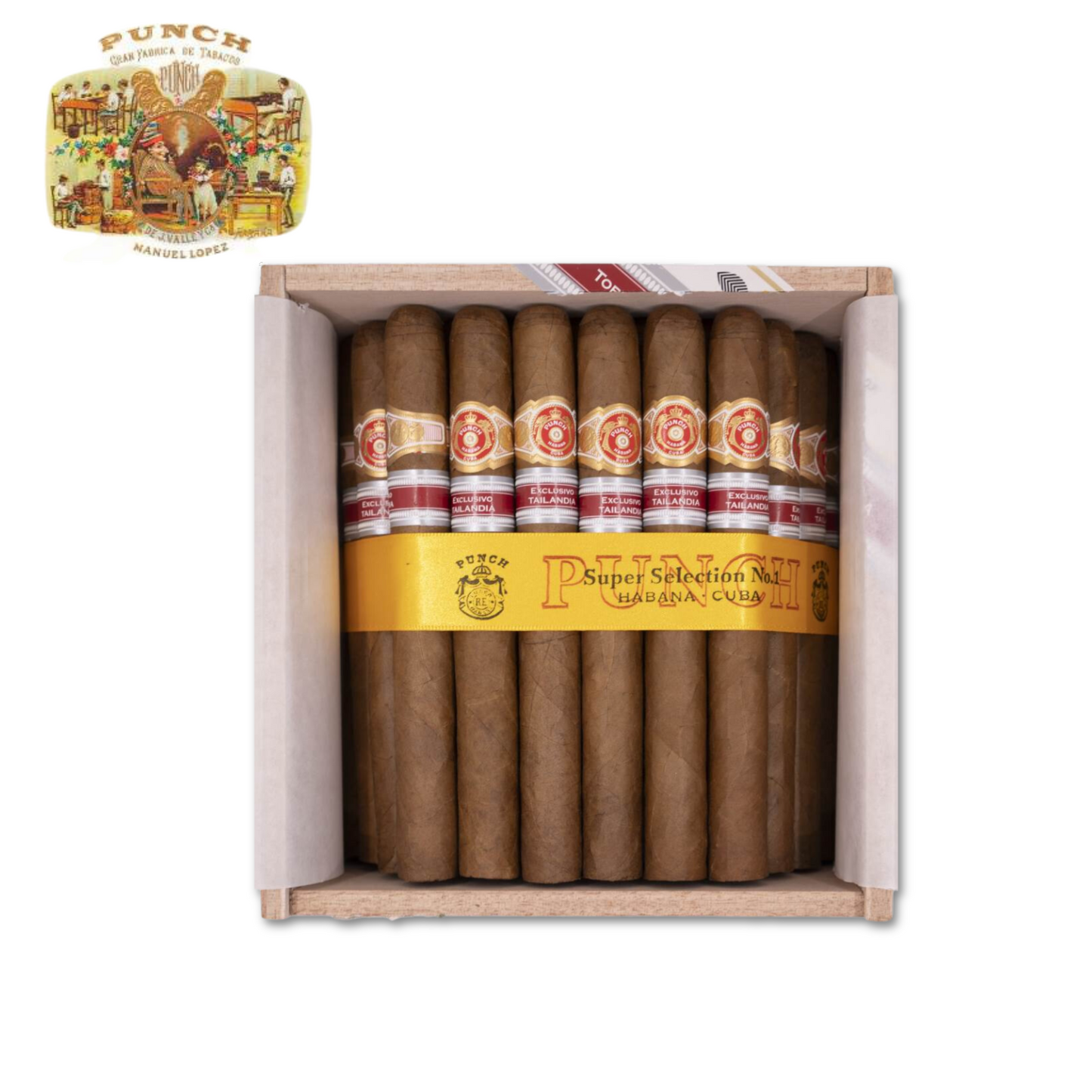 Punch Super Selection No.1
