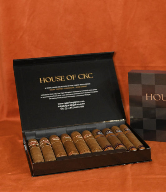 觀馬雪茄禮盒